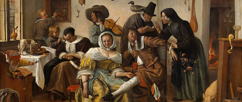 After Work: Was Kunst erzählt – "Genremalerei" im Wandel der Zeit