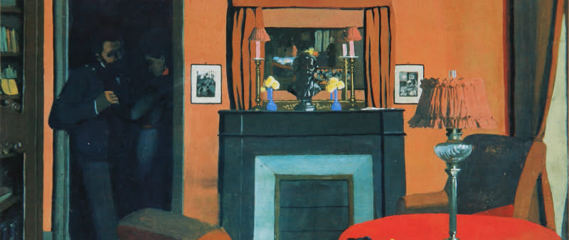 After Work: Was Kunst erzählt – "Interieurdarstellung" im Wandel der Zeit