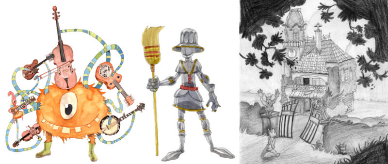 After Work: Comics entwickeln – mit einfachen Formen große Geschichten erzählen