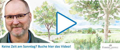 Kompaktkurs (Aufzeichnung): Bäume sketchen leicht gemacht