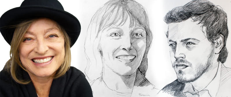 Kompaktkurs: Portraitzeichnen