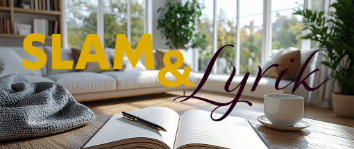 Zwischen Poetry Slam und Lyrik